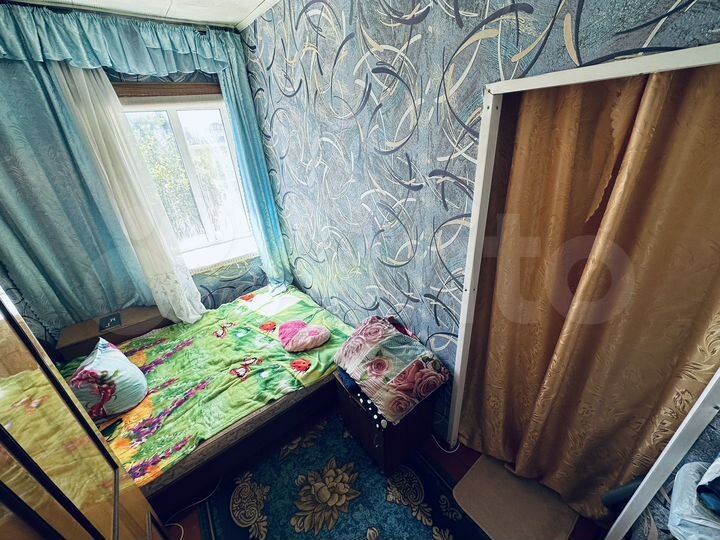 Дом 34,4 м² на участке 9,7 сот.