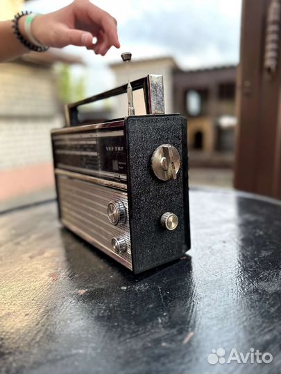 Радиоприемник VEF 202