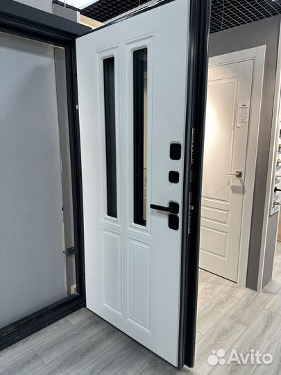 Дверь входная с терморазрывом Толедо