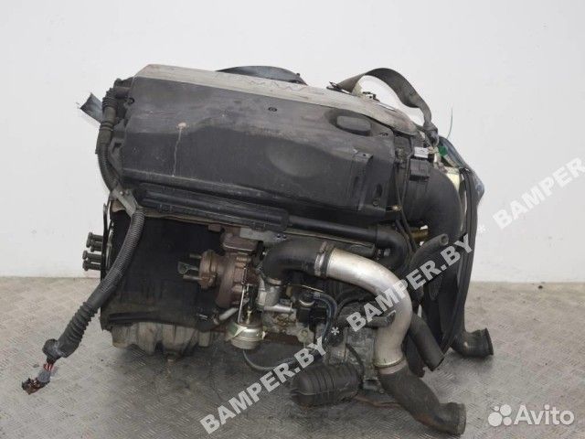 306D1 Двигатель к BMW 5 E39, 2001 г. 3.0 л, дизель