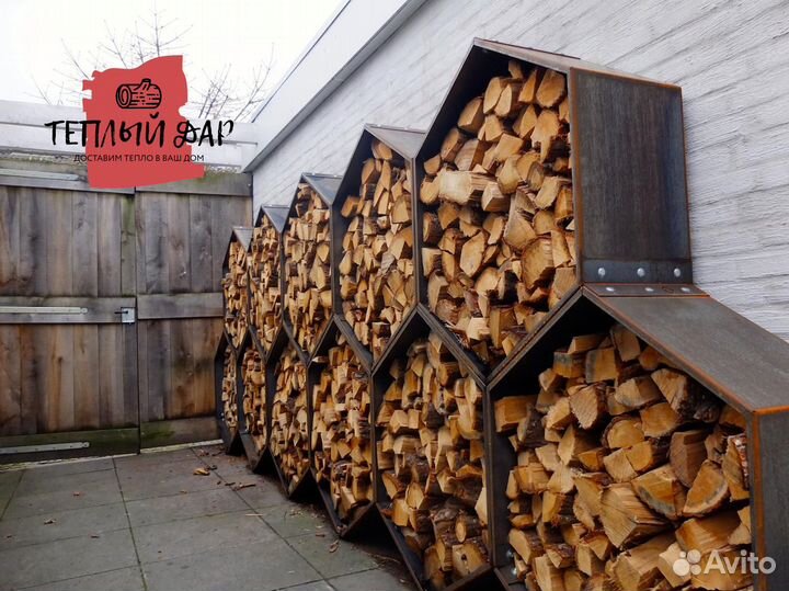 Дрова березовые ольховые