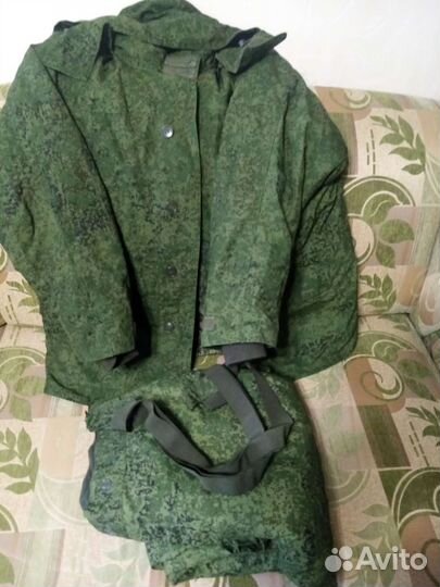 Военная форма