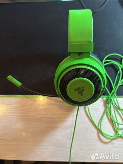 Наушники Razer Kraken Pro V2