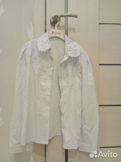 Блузка для девочки 152