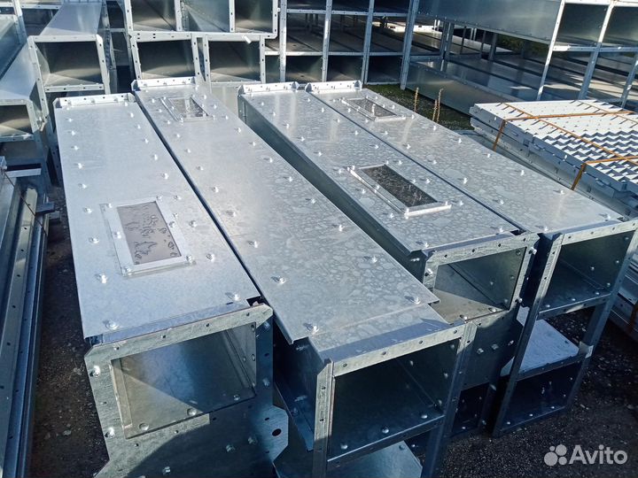 Нория зерновая