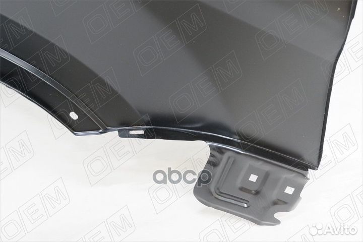 OEM0086KPL O.E.M. Крыло переднее левое Nissan X