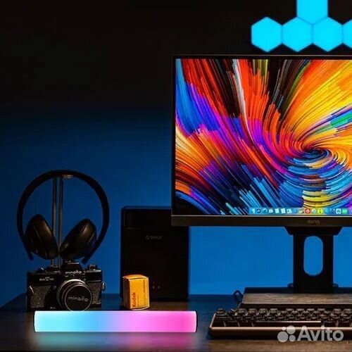 Умный светодиодный Led светильник Новый