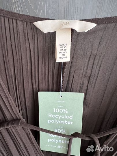 Платье hm
