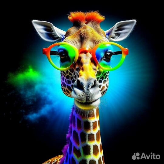 Создать картинки, иллюстрации, портрет, аватарки