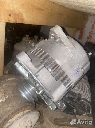 Генератор на камаз