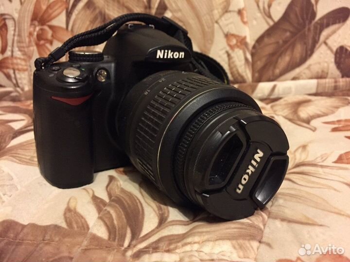 Nikon D5000