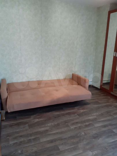 Комната 16 м² в 4-к., 2/2 эт.