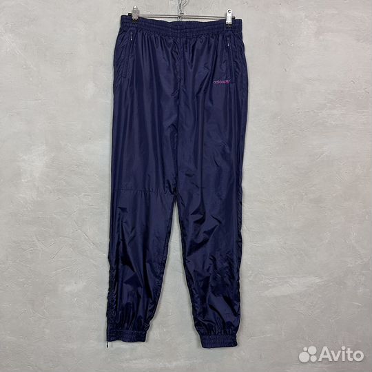 Спортивные Штаны Adidas L Nylon Vintage 80s