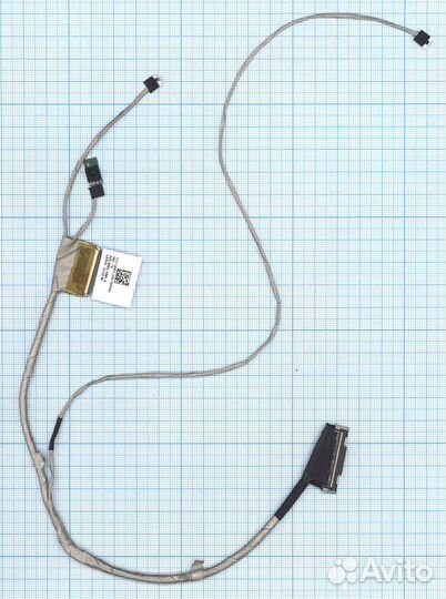 Шлейф матрицы к Sony SVE14A Series, p/n: 603-0001