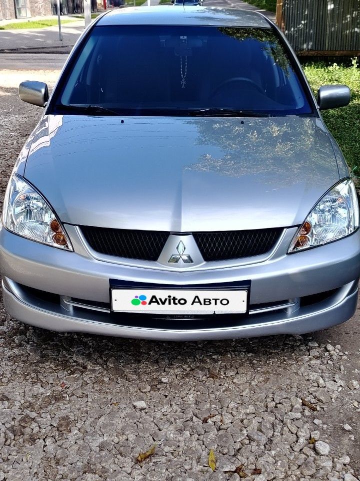 Mitsubishi Lancer: фото владельца