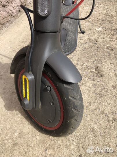 Электросамокат Xiaomi Mi Electric Scooter Pro 2