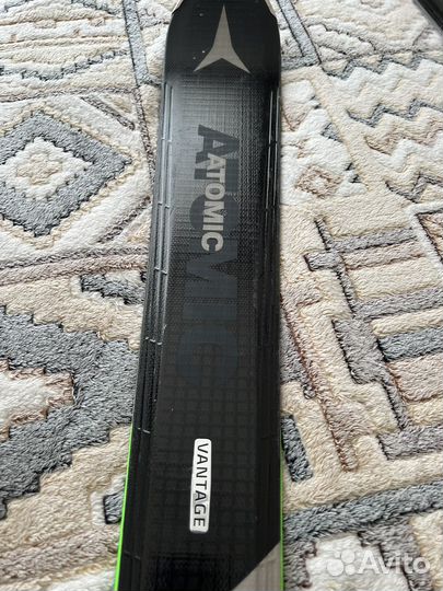 Atomic Vantage 83 Ti, 168sm, R15,2