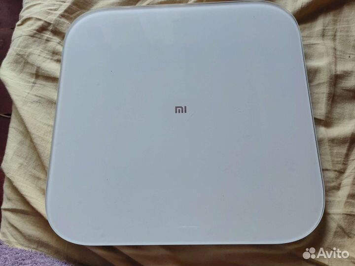 Умные весы xiaomi