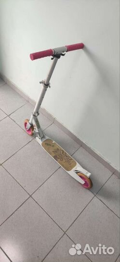 Самокат детский складной