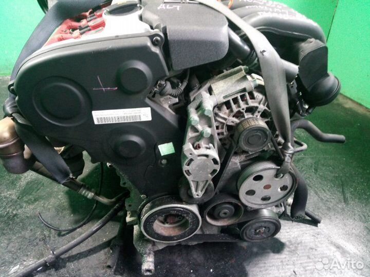 Двигатель Audi ALT (б/у)