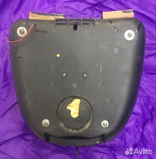 Мото кофр virz