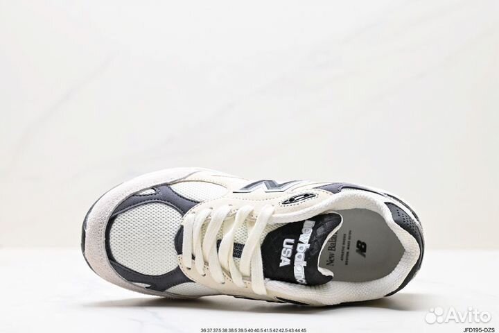 Кроссовки New Balance M990D Made in USA Р38,5