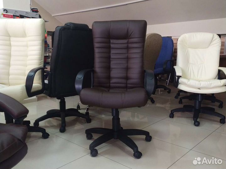 Кресло руководителя Атлант