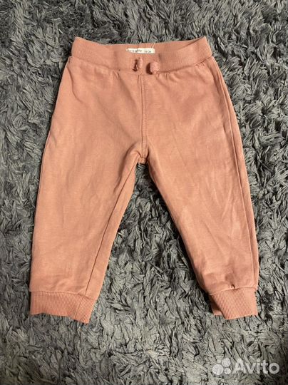 Пакет вещей на девочку 74-80 см