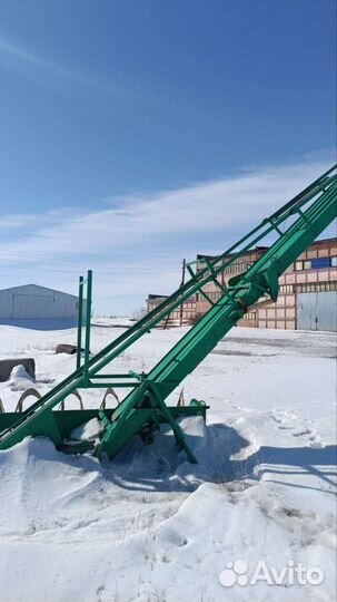 Зерноочиститель Осколсельмаш ОЗФ-25С, 2010