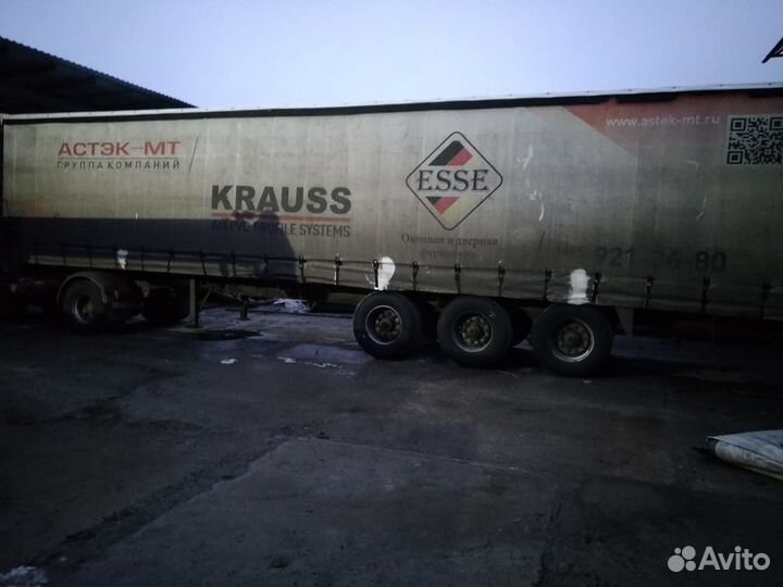 Крыша на фуры 13.60 м. новая