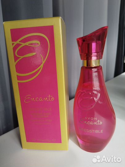 Люксовые лимитированные туалетные воды от avon