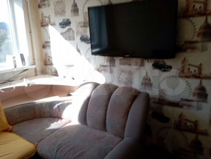 Комната 16 м² в 3-к., 3/5 эт.