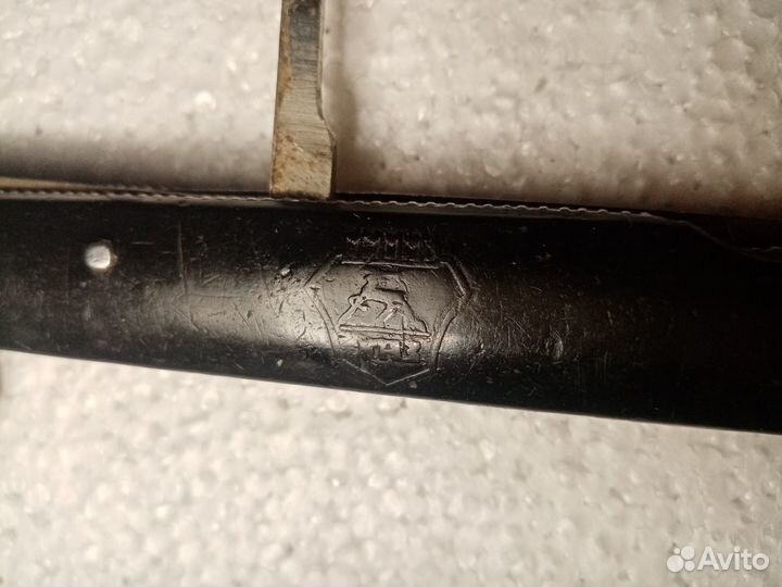 Складные перочинные ножи и открывалки СССР