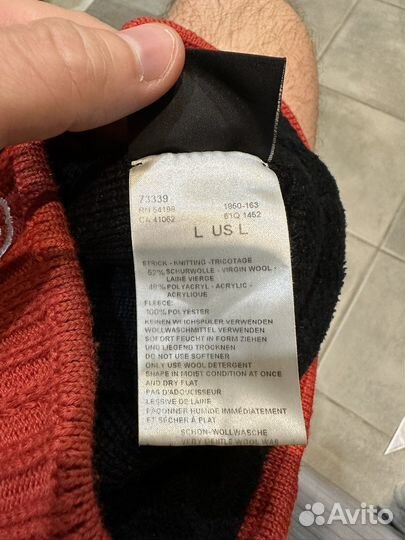 Мужская шапка Bogner оригинал