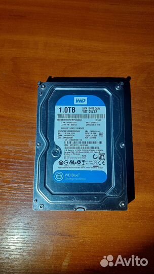 HDD Жесткие диски 3.5' 1000 Гб (1TB) Seagate, WD