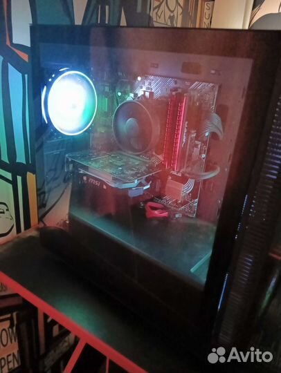 Игровой компьютер