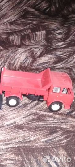 Маз 500 самосвал