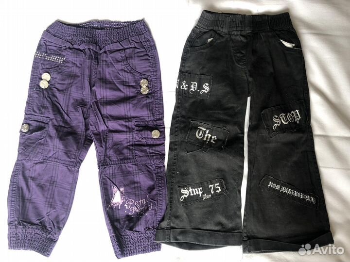 Детская одежда на 2-3 года