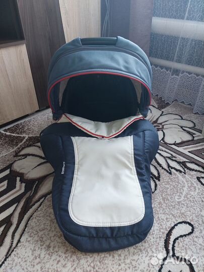 Коляска adamex barletta 3 в 1