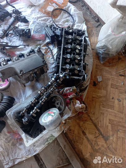 Новые и б/у, двигатель 4а-фе, toyota