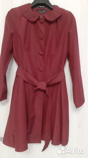 Плащ женский демисезонный