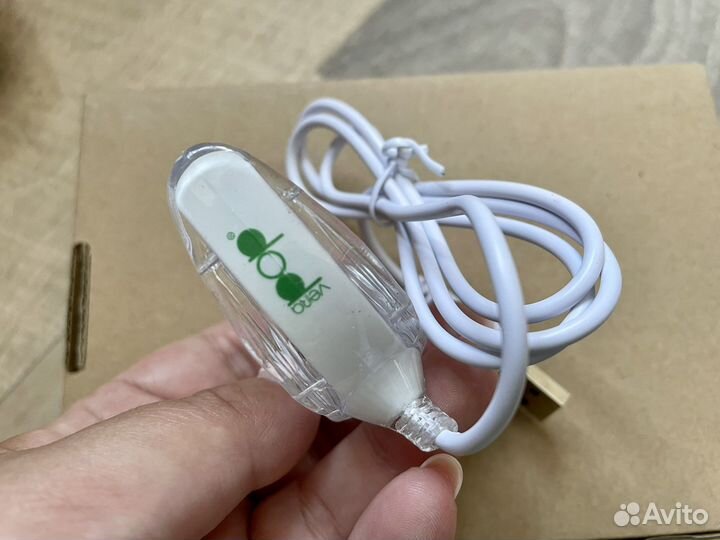 Силиконовая капа для отбеливания USB