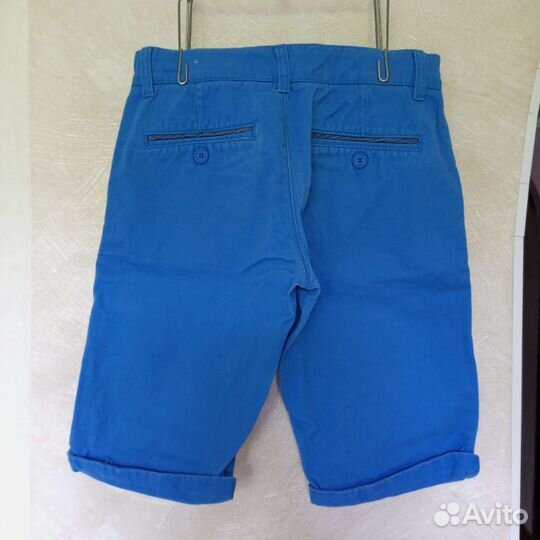 Шорты и рубашка 140