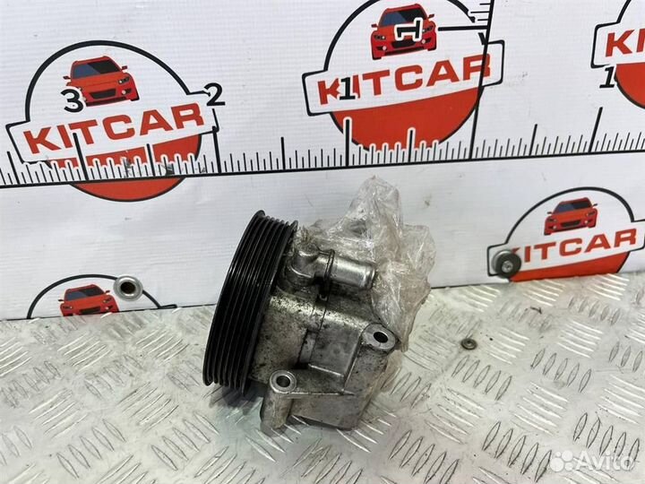 Насос гур Ford Focus 2