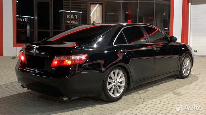 Toyota Camry 3.5 AT, 2006, 300 000 км