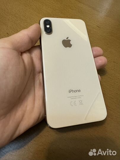 iPhone Xs, 256 ГБ