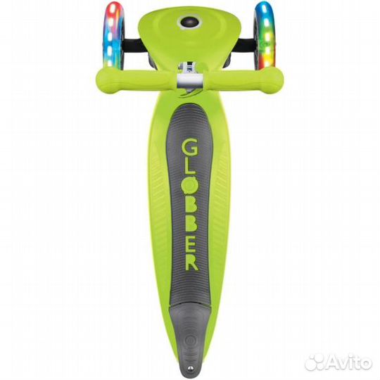 Самокат Globber Primo Foldable Lights