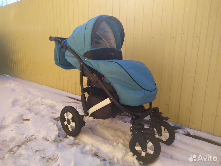 Коляска Caretto Bliss