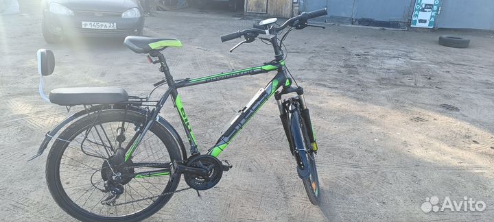 Продам электровелосипед Stels Navigator 610