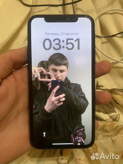 iPhone 11 Pro, 256 ГБ